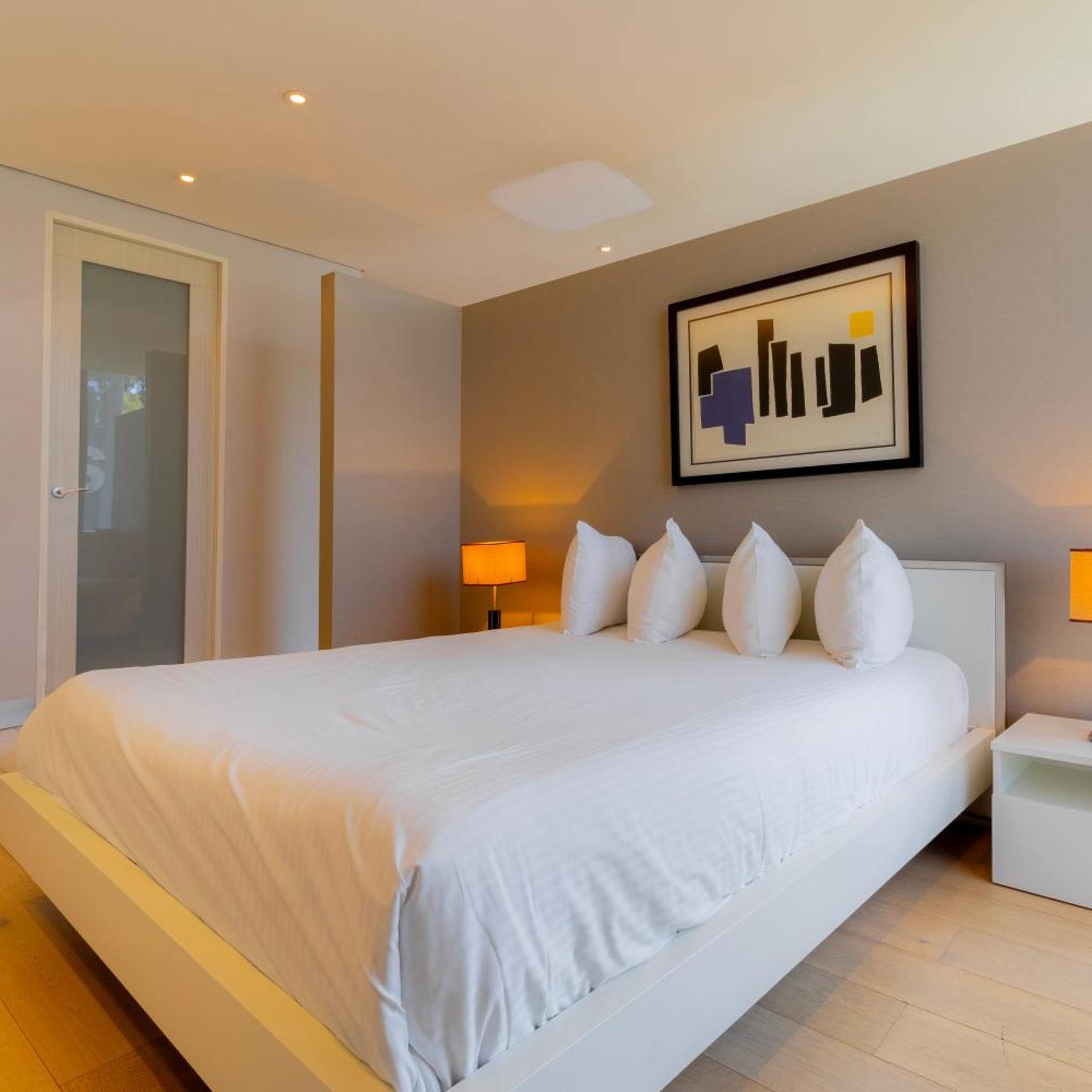 جناح ديلوكس بشرفة، Capitalia ApartHotel San Angel Inn 5/10