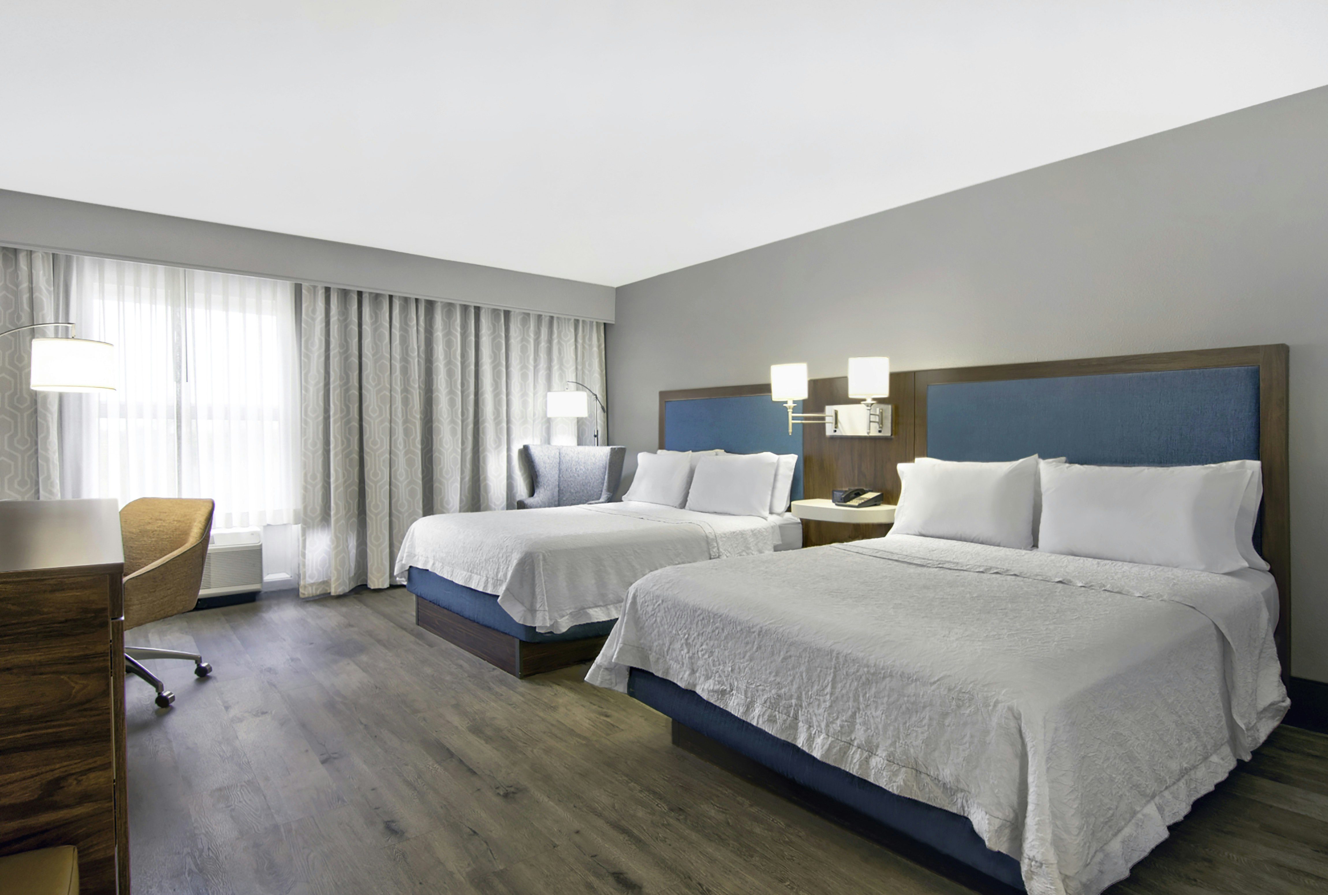 ROOM, 2 QUEEN BEDS