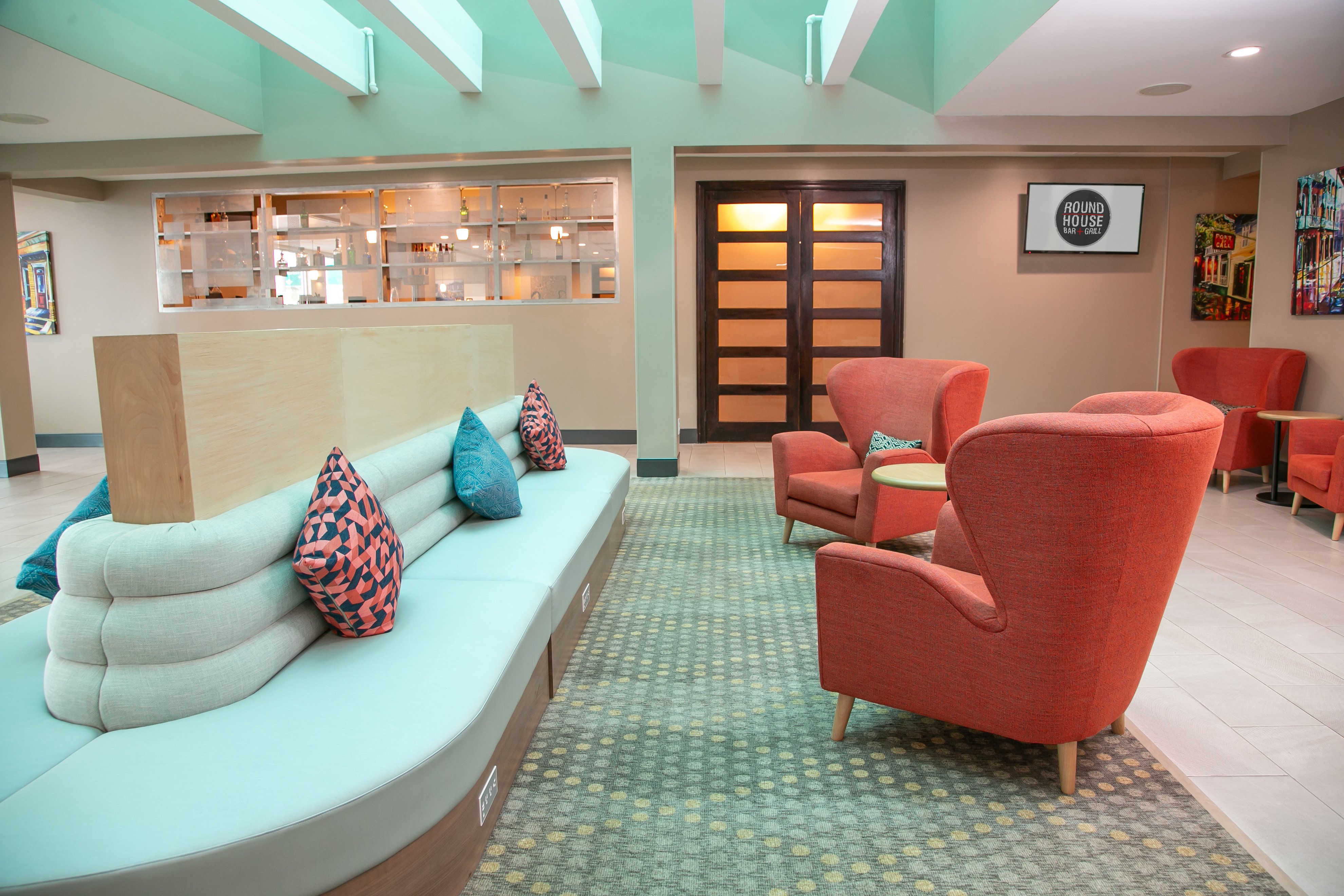 Holiday Inn Metairie New Orleans Airport 32/55