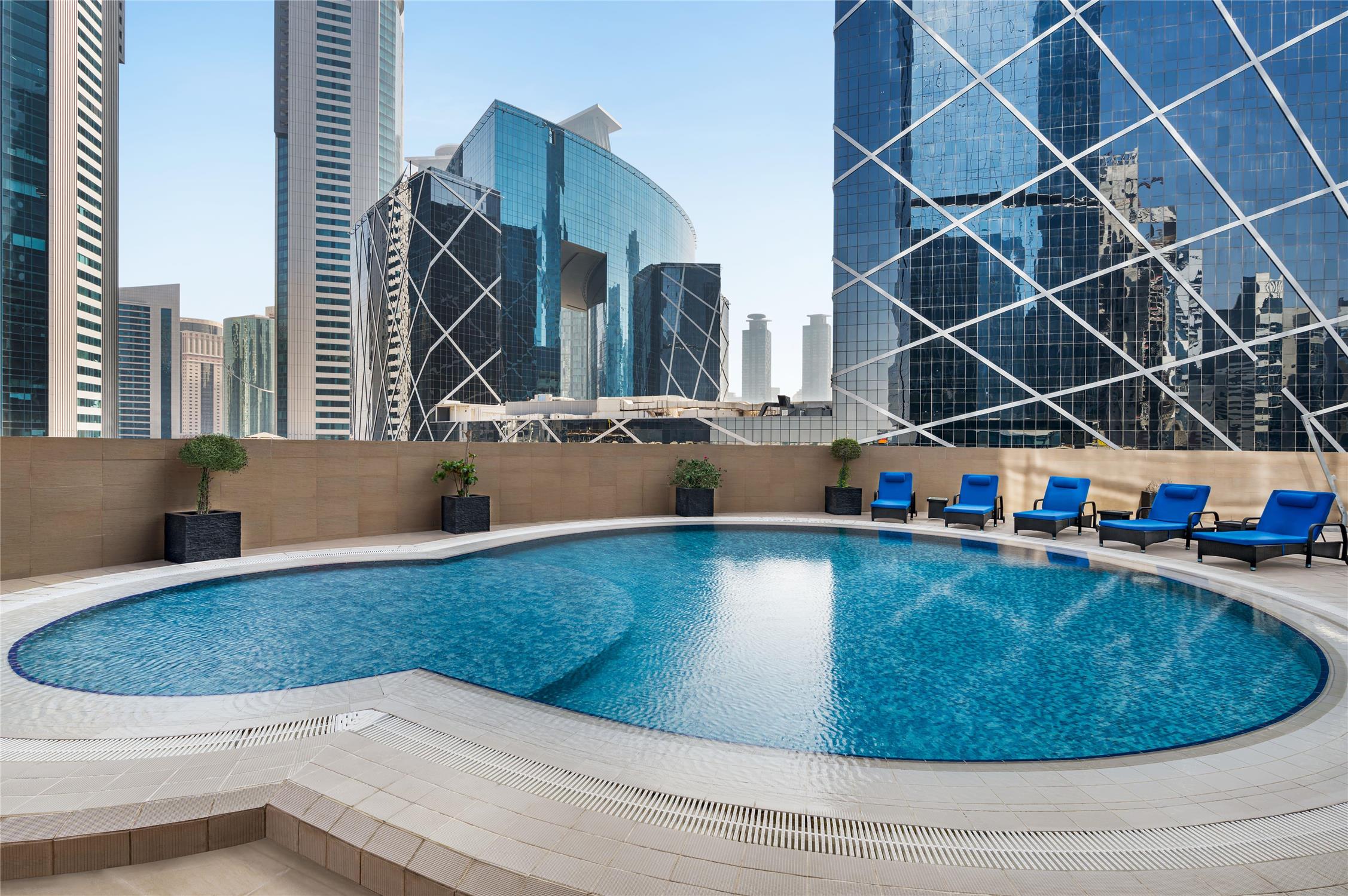 Wyndham Doha West Bay 58/62