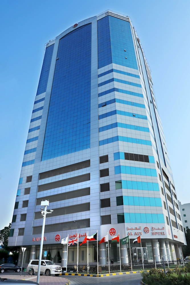 Alain Hotel Apartments