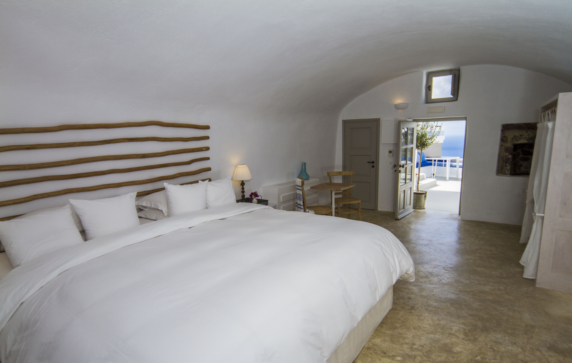 Honeymoon, Suite, King Bed, Sea View, Plunge Pool, Jetted Tub