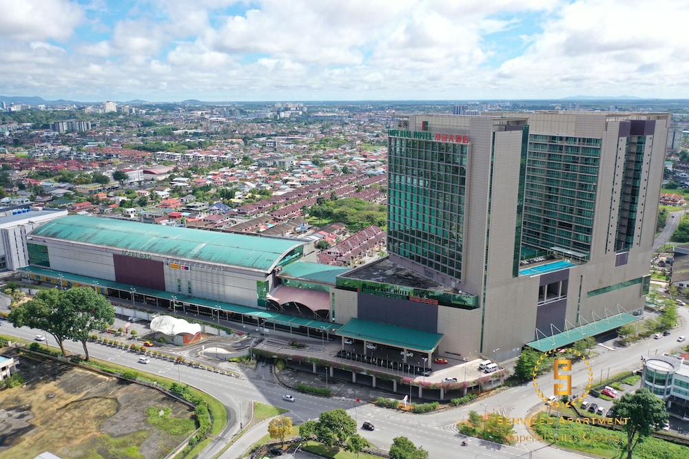 Imperial Suites Serviced Apartment 3/50