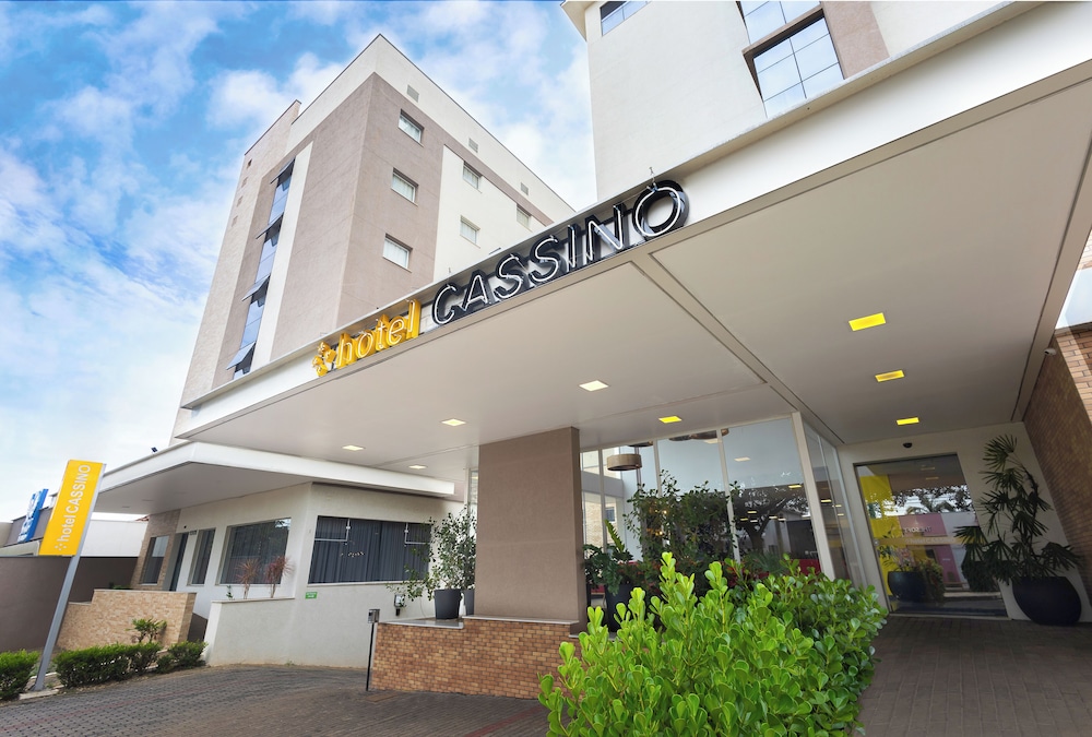 Hotel Cassino Tower Piracicaba by Nacional Inn in PIRACICABA