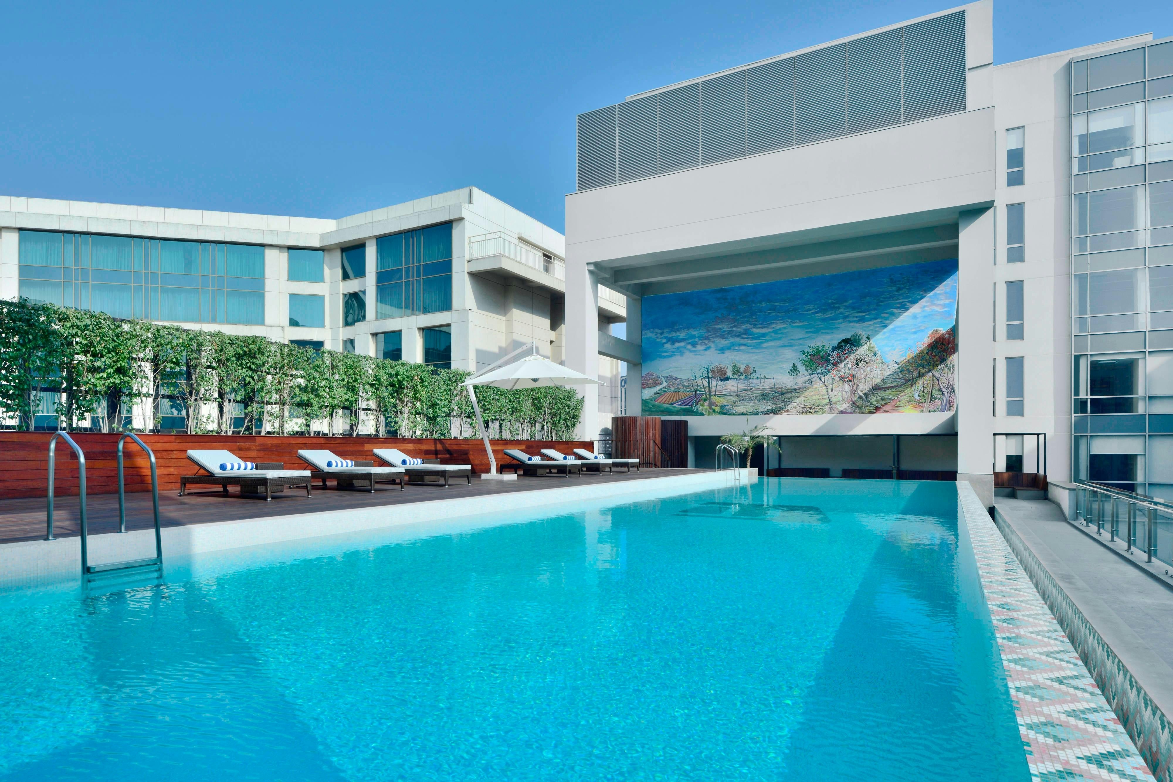 Aloft New Delhi Aerocity 35/35
