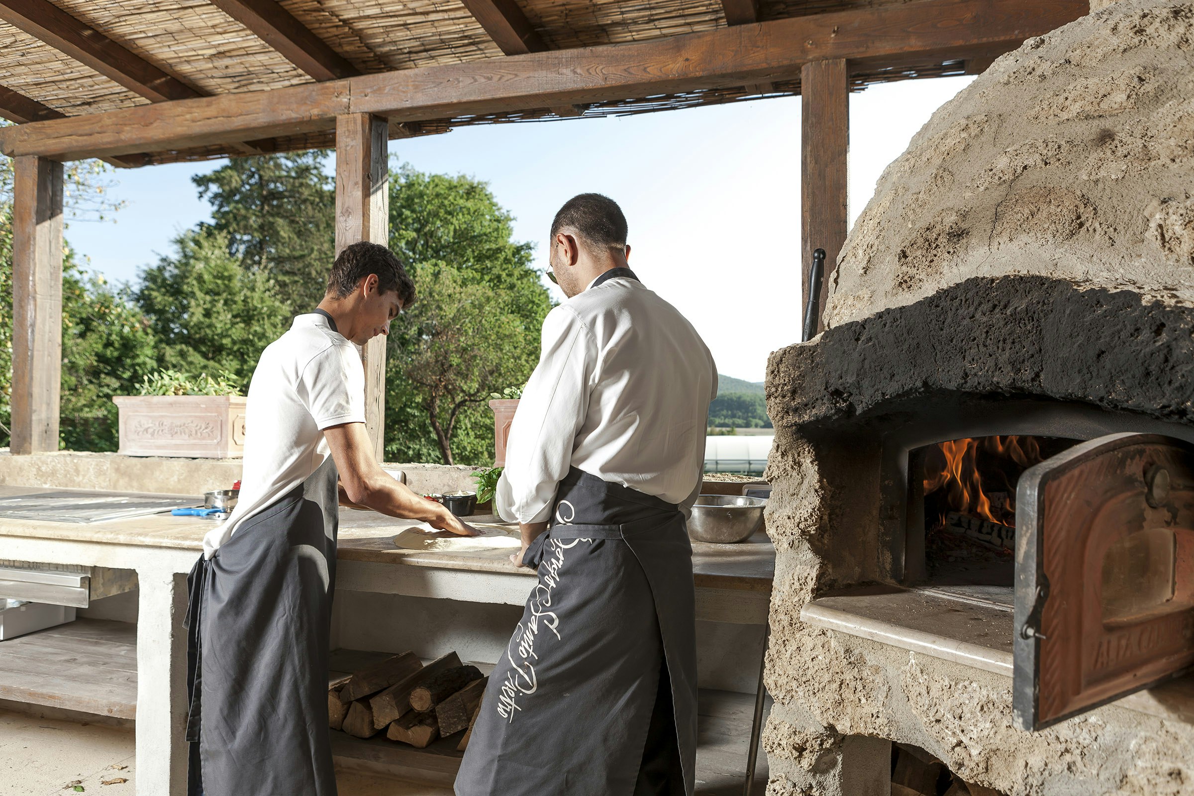 Relais Borgo Santo Pietro 5/50