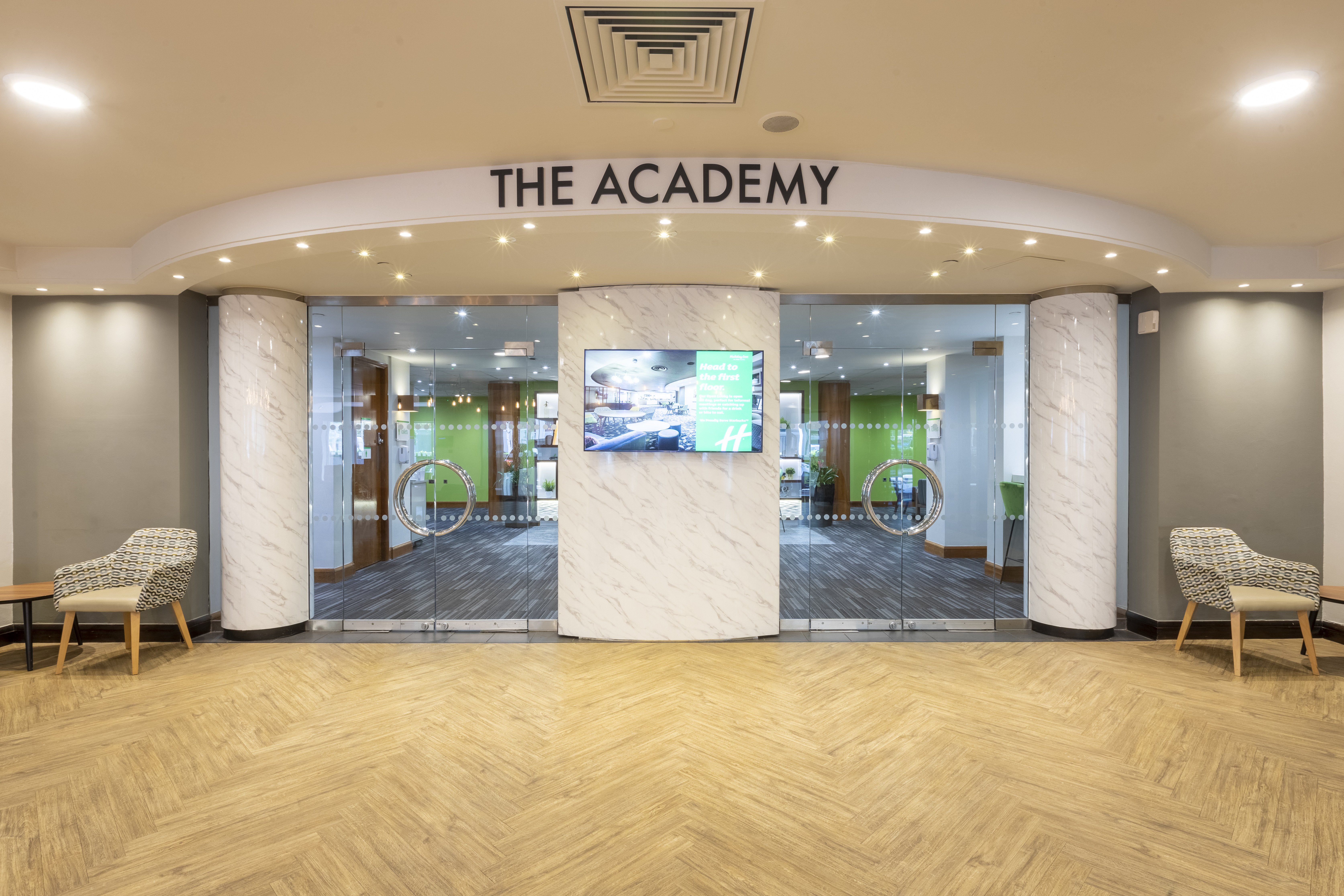 Holiday Inn London - Regent's Park by IHG 15/77