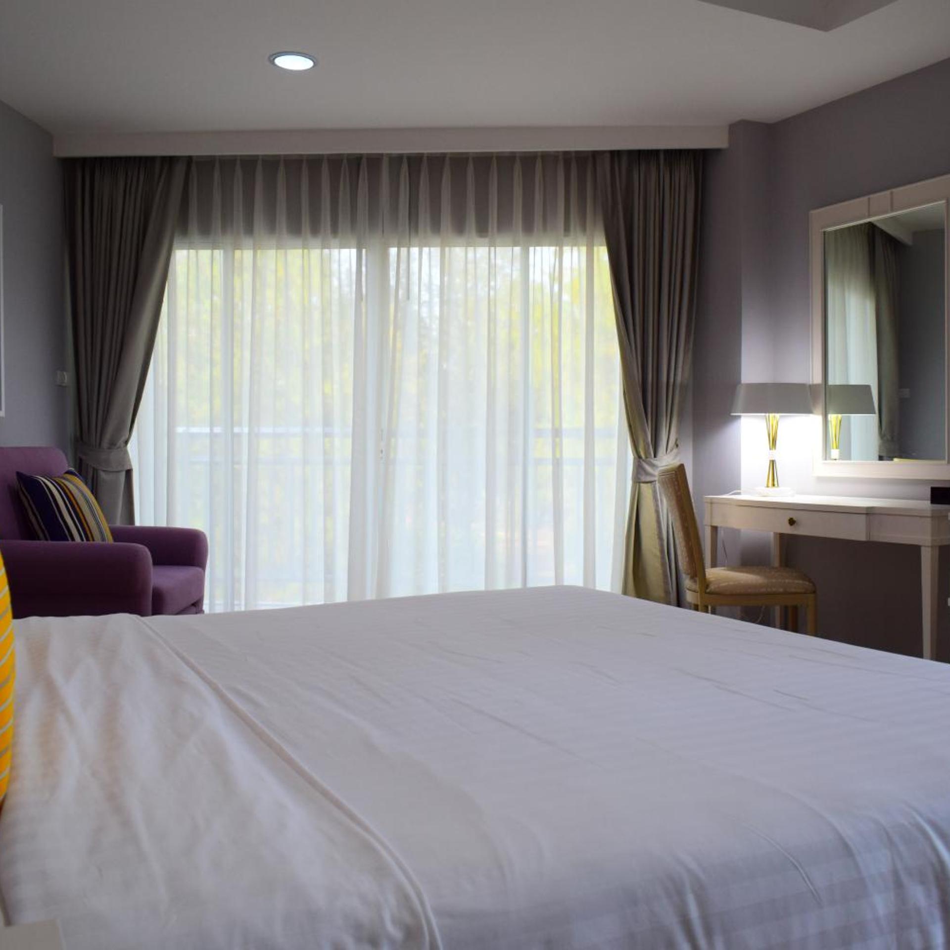جناح بـ3 غرف نوم، Seapine Beach Golf and Resort Hua Hin 3/10