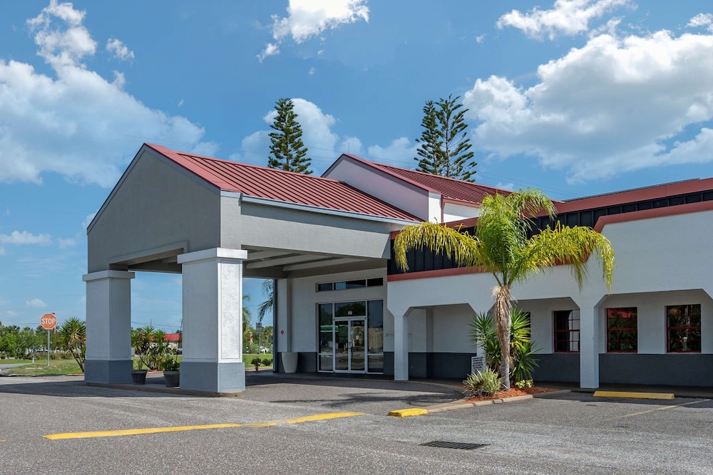 Best Western Space Shuttle Inn 7/42