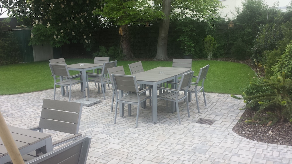 Hotel Garni Nuernberger Trichter 25/32