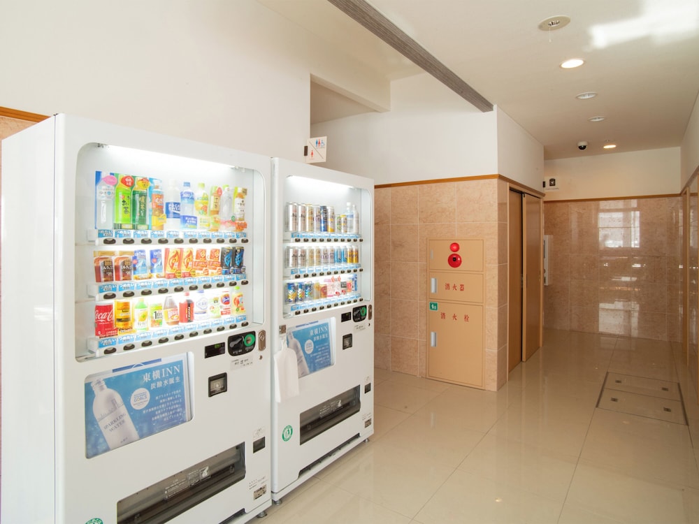 Toyoko Inn Okhotsk Abashiri Ekimae 14/55