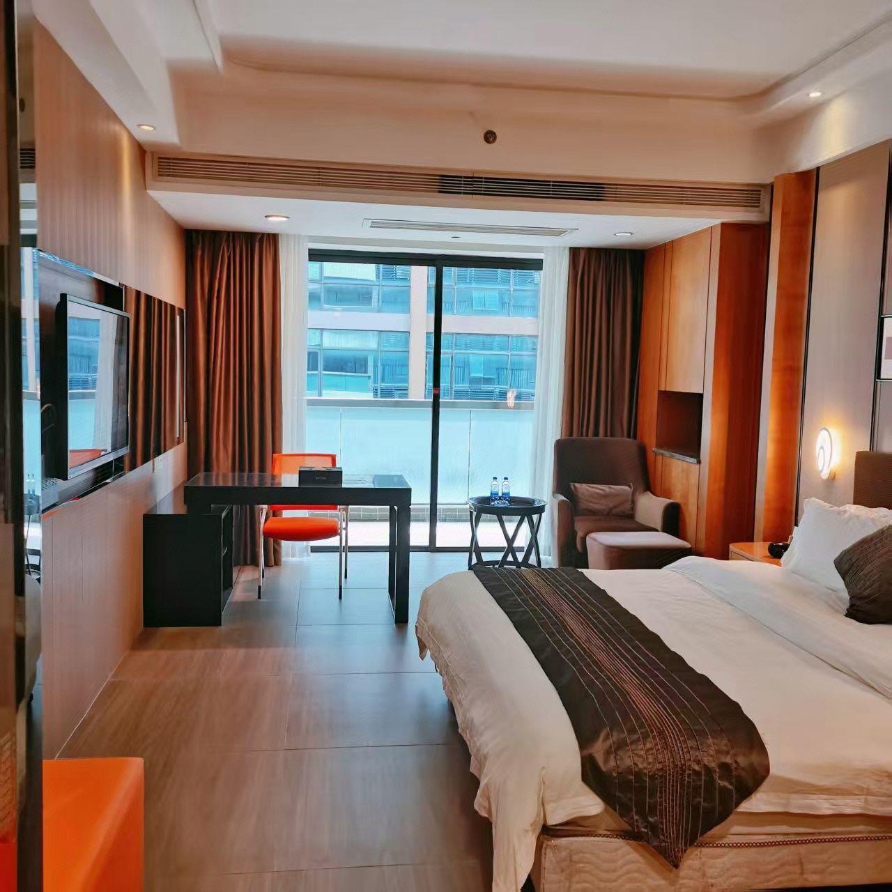 Foshan Shunde Austin Baili Apartment 33/64