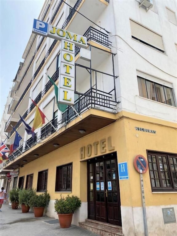 HOTEL JOMA 3/23