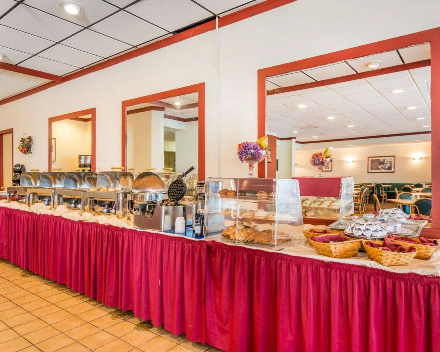 Clarion Inn And Events Center Pueblo North 27/32
