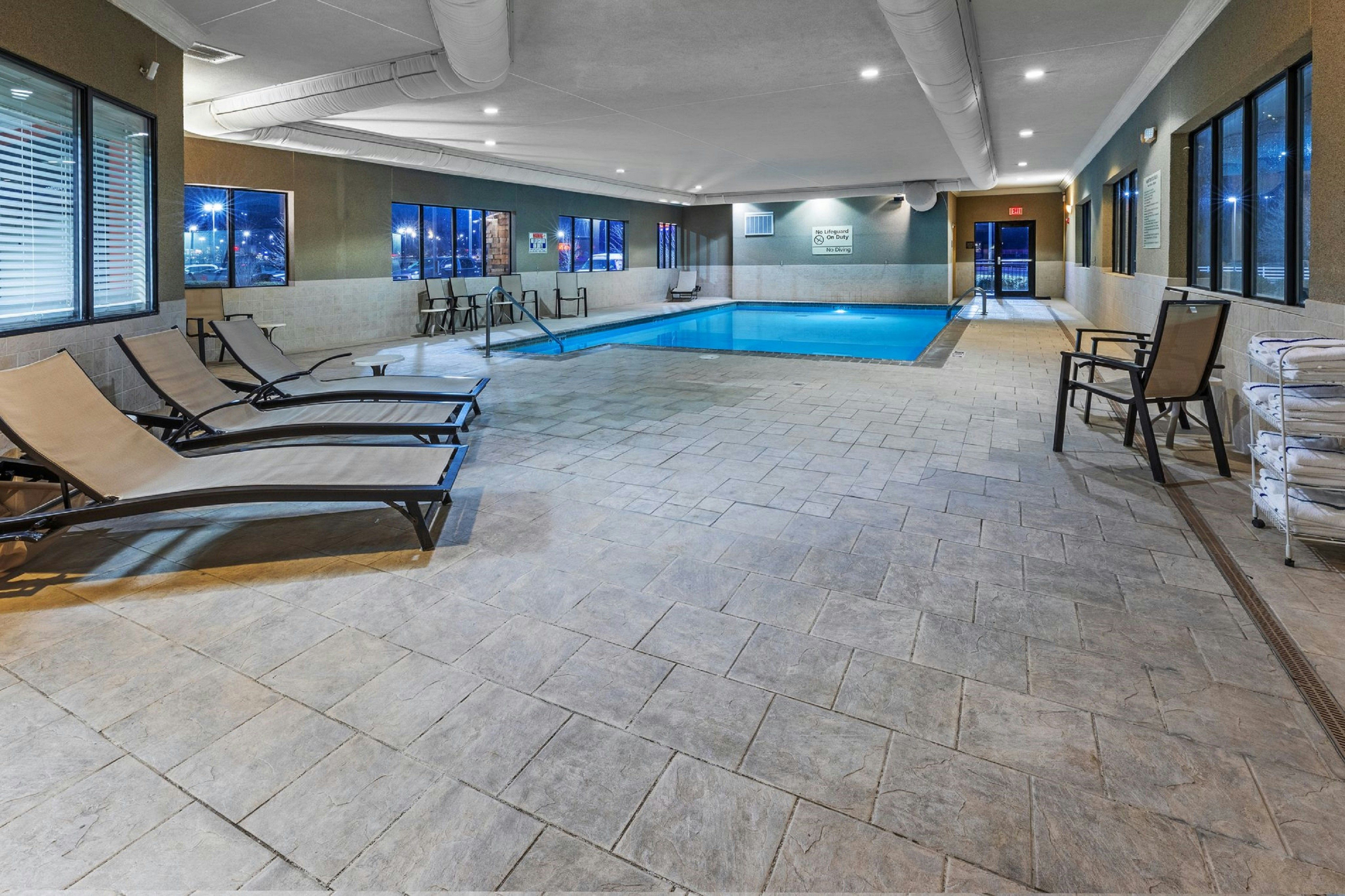 Hampton Inn & Suites Tulsa North/Owasso 19/47