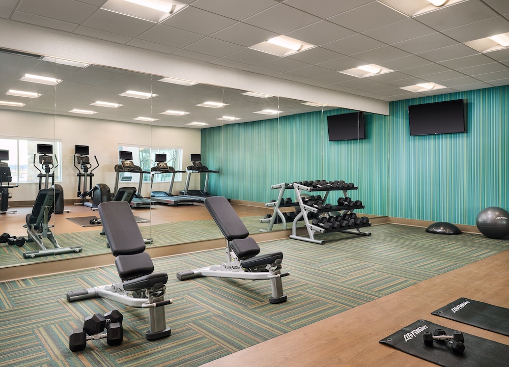 Holiday Inn Express And Suites Lockport 24/48