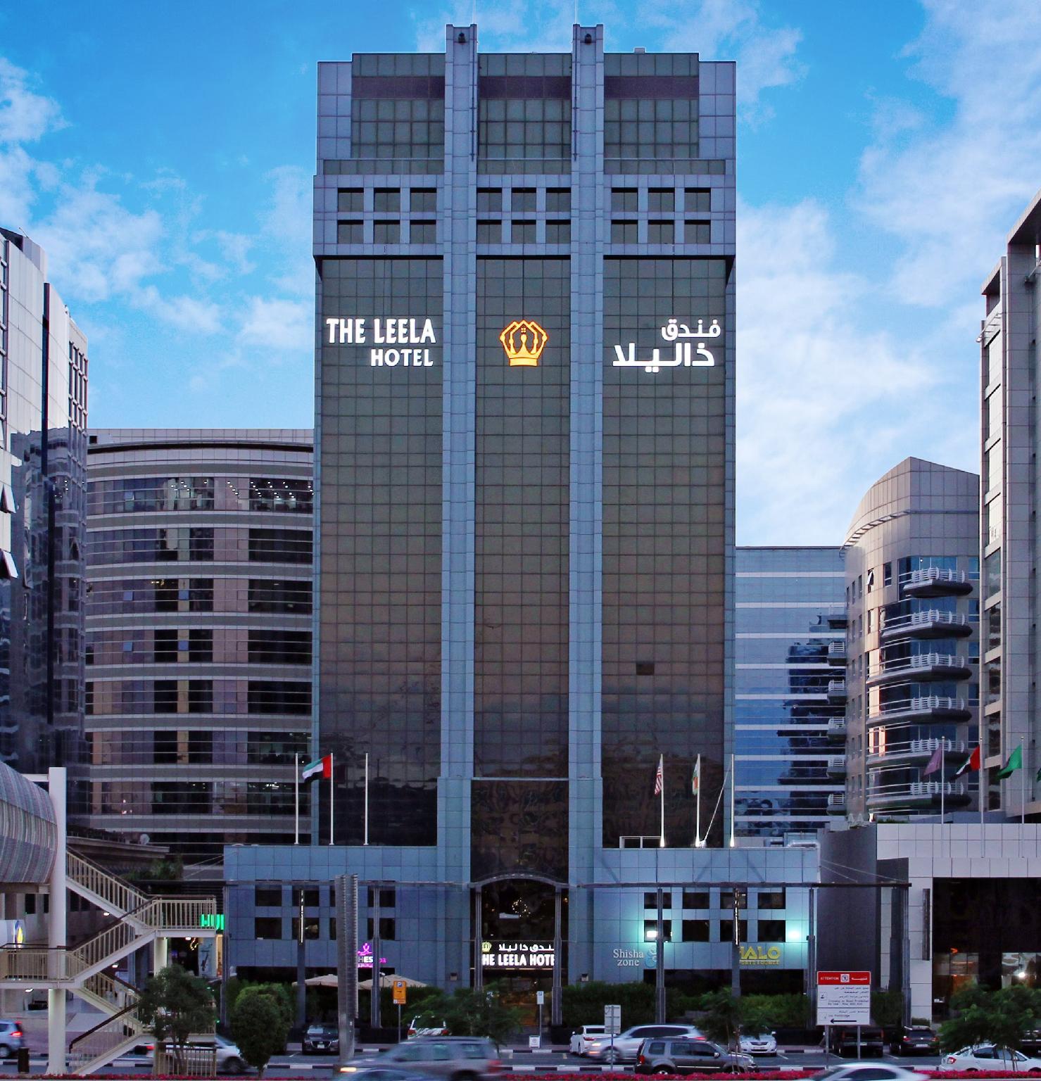 The Leela Hotel in DUBAI