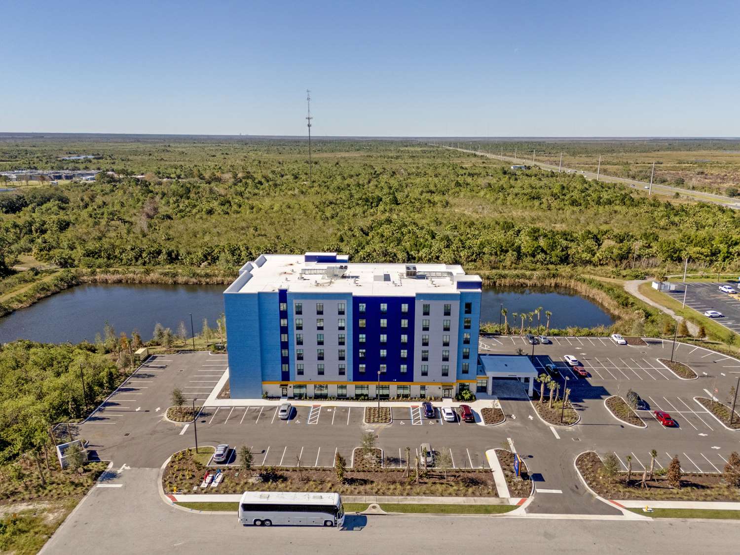 Comfort Suites Titusville near Kennedy Space Center 3/23
