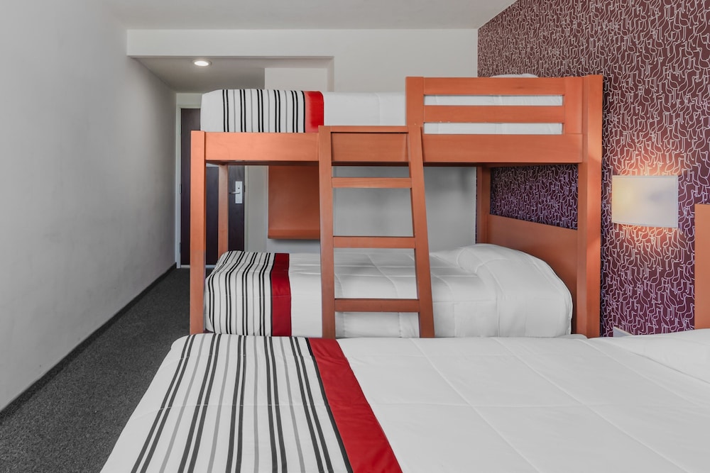 City Express Junior by Marriott Tuxtla Gutierrez Poliforum 34/54
