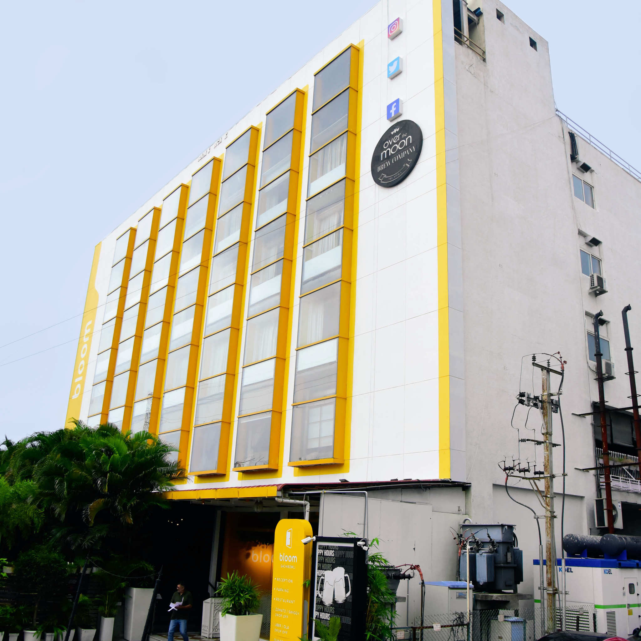 Bloom Hotel - Gachibowli 1/43