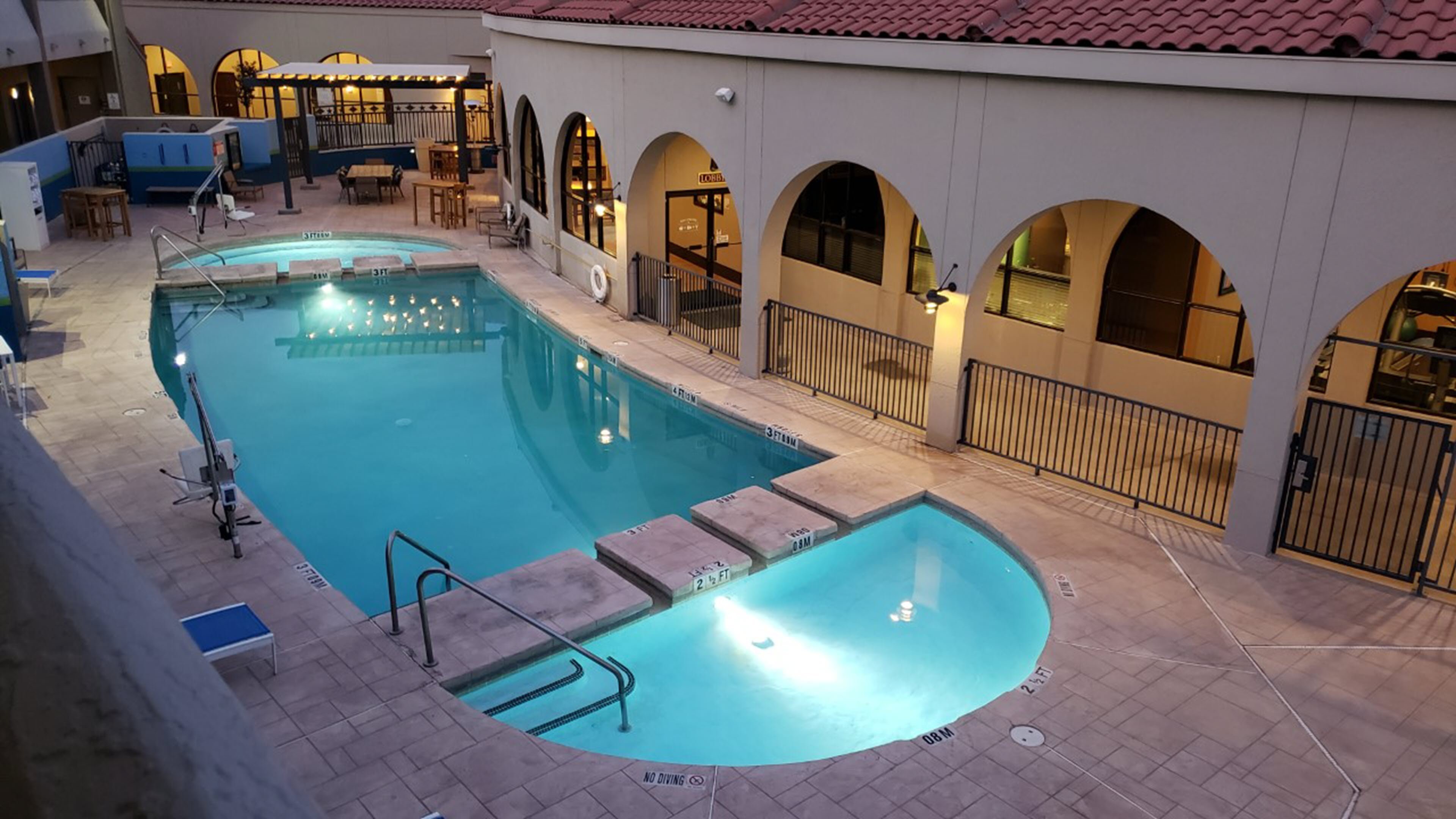 Holiday Inn el Paso West Sunland Park 39/75