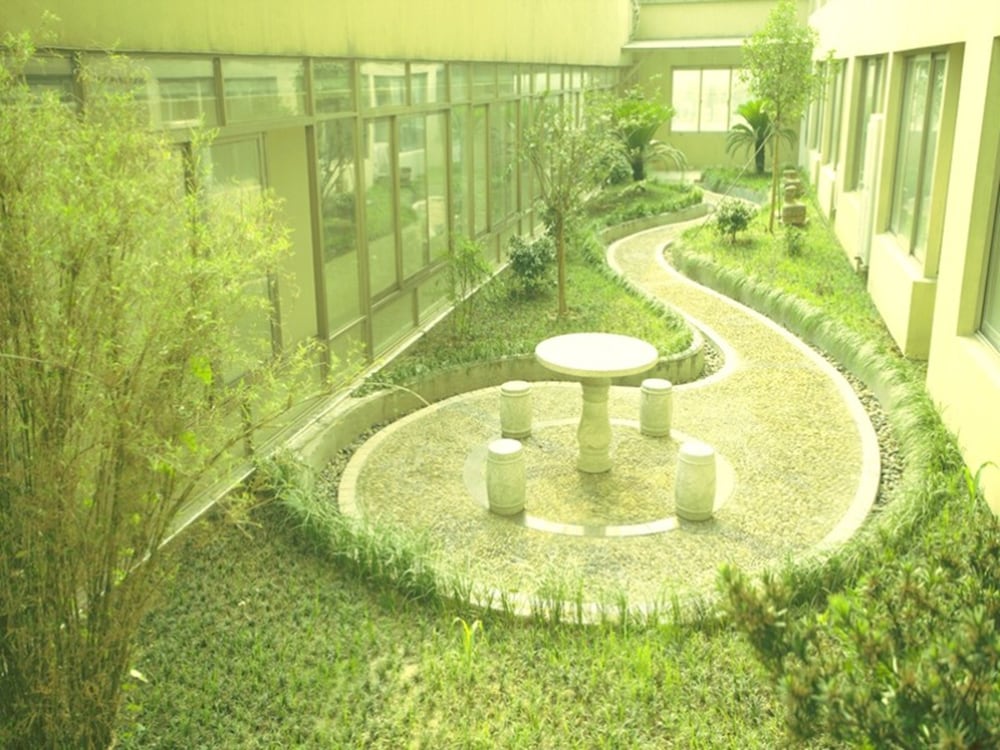 Greentree Inn Jiangsu Taizhou Jingjiang Jiangping Road Shanghai City Business Hotel 50/55