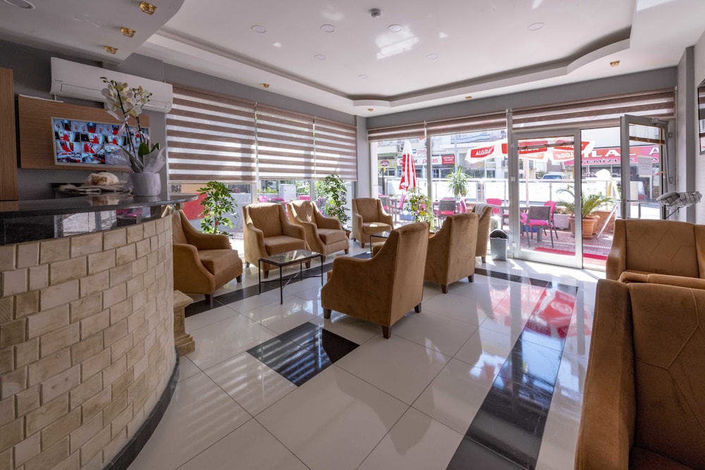 Ahsen酒店Antalya(Ahsen Hotel Antalya) 图片3