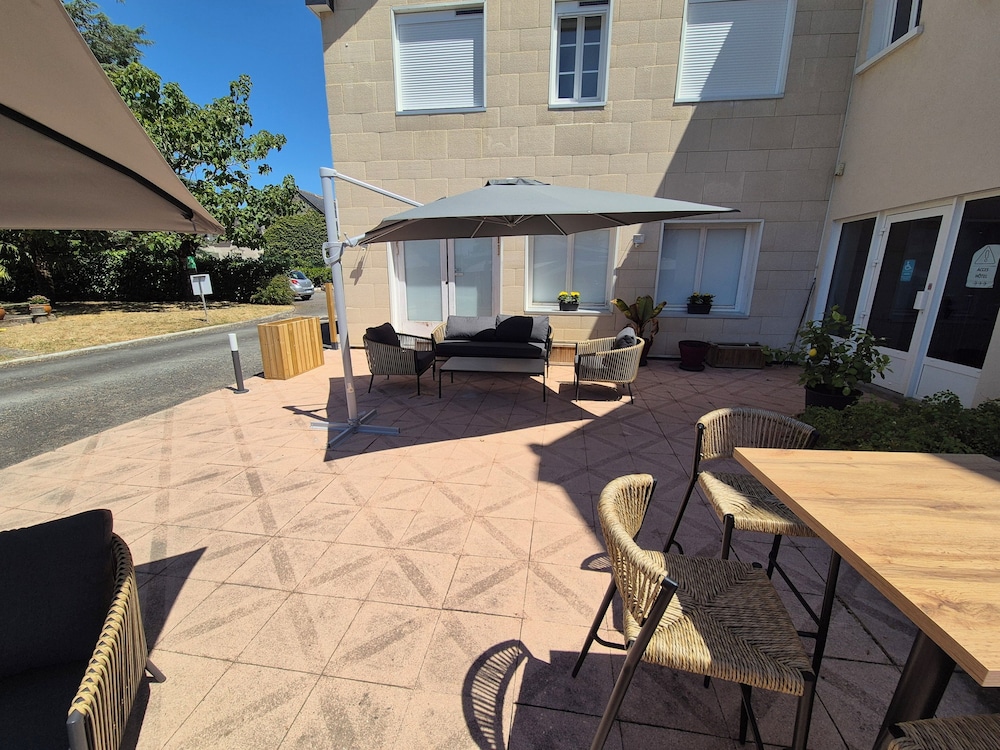 Logis Hotel Clair Cottage 46/50