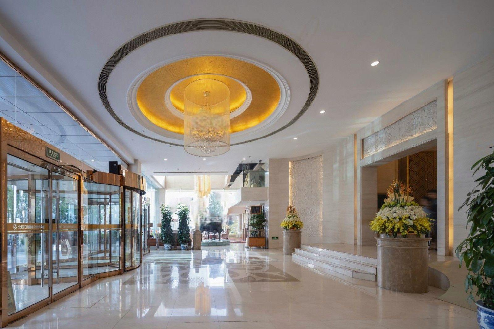 Huiyuan Apartment Hotel (VIP building) 6/20