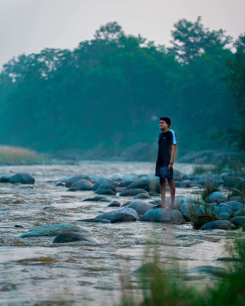 CORBETT WILD RESORT 31/50