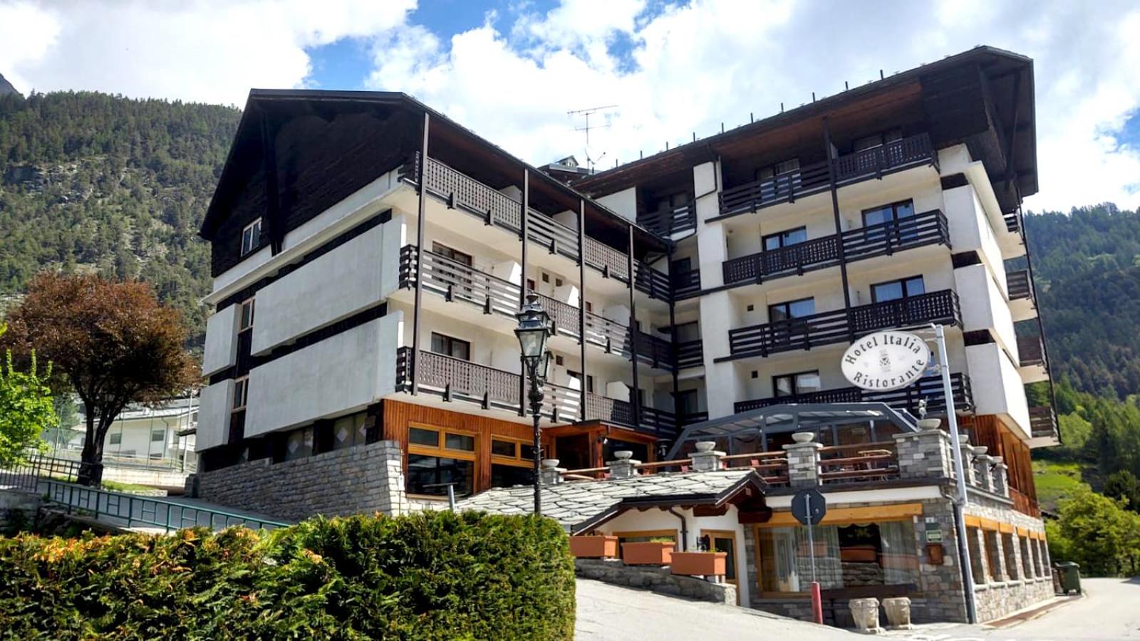Ski Hotel Italia 7/54