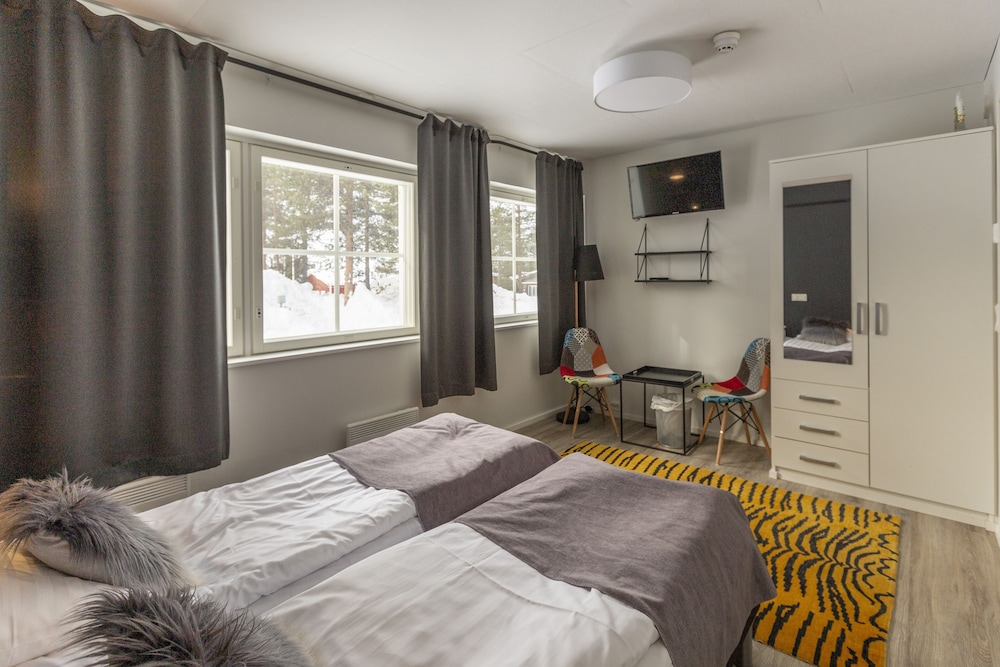 Saariselka Kuukkeli Inn 9/50