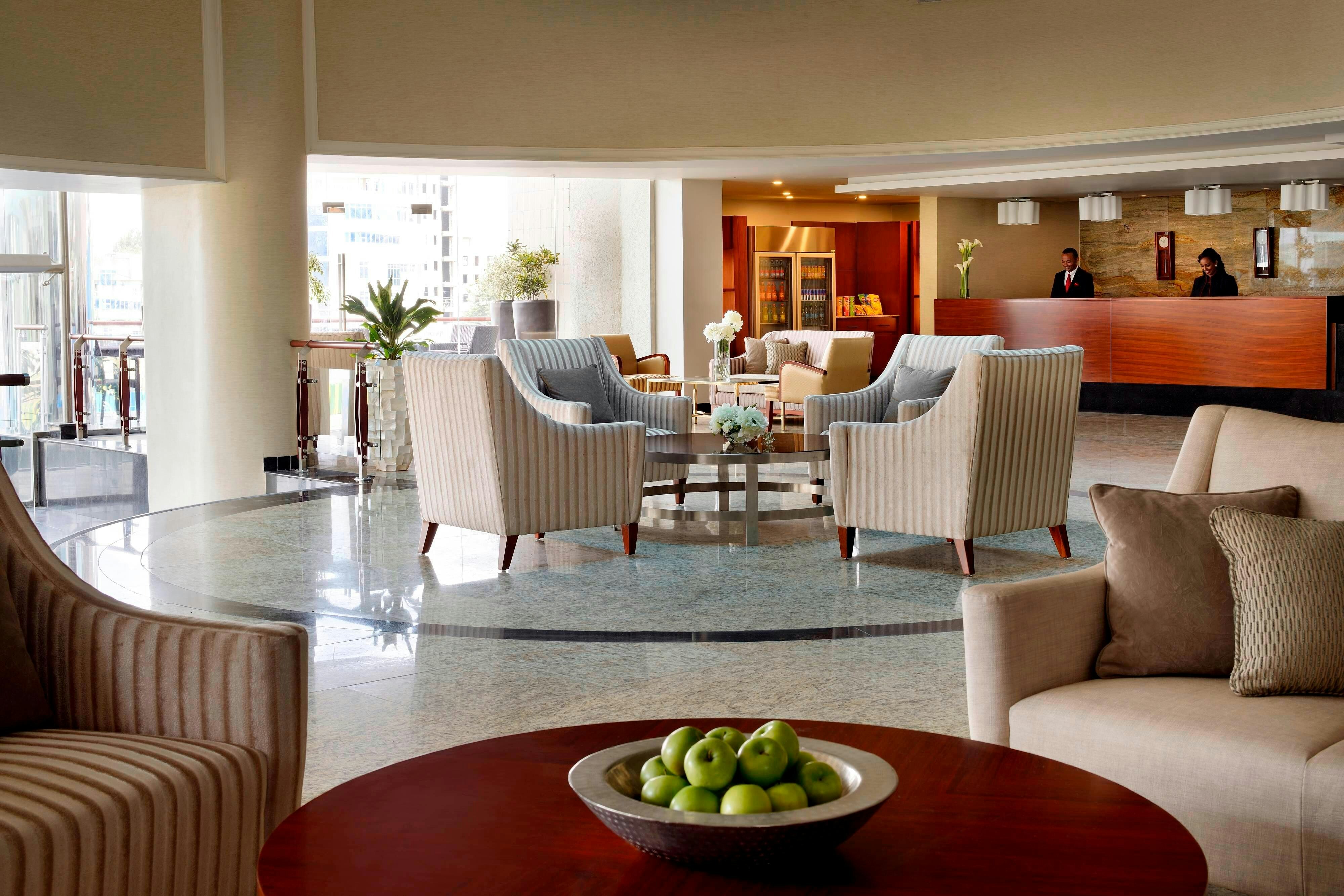 MARRIOTT EXECUTIVE APARTMENTS ADDIS ABABA 2/4