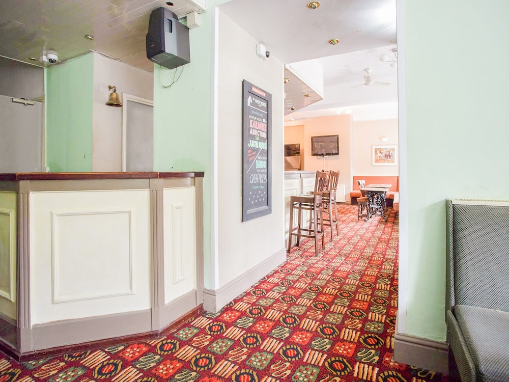 OYO The White Horse, Ripon North Yorkshire 10/61