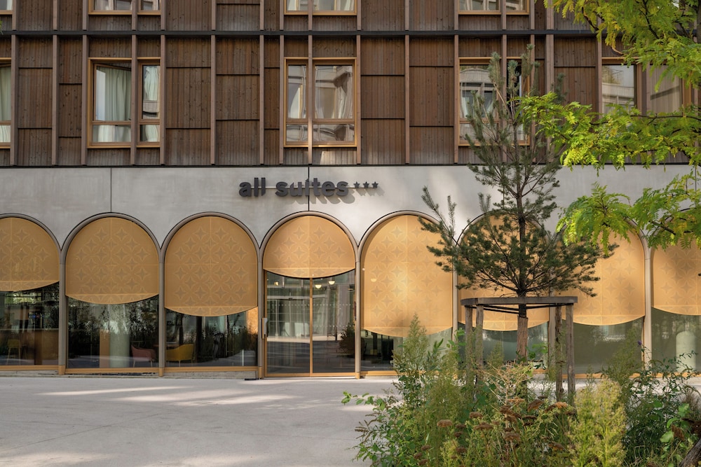 All Suites Hotel Paris Pleyel L’Ile Saint Denis 写真1