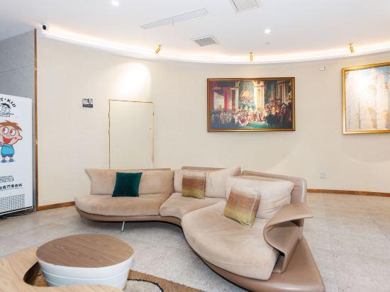 Lano Hotel (Dengfeng Songshan Shaolin Cultural City) 23/36
