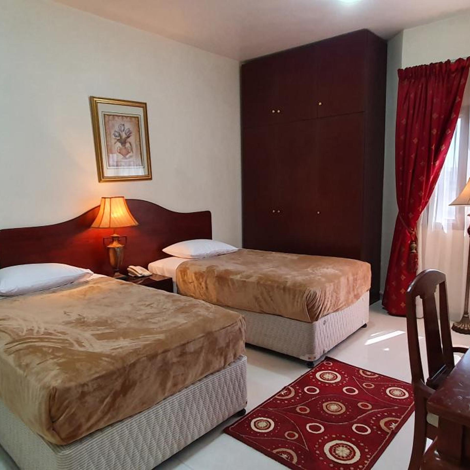 Ivory Hotel Apartment 21/50