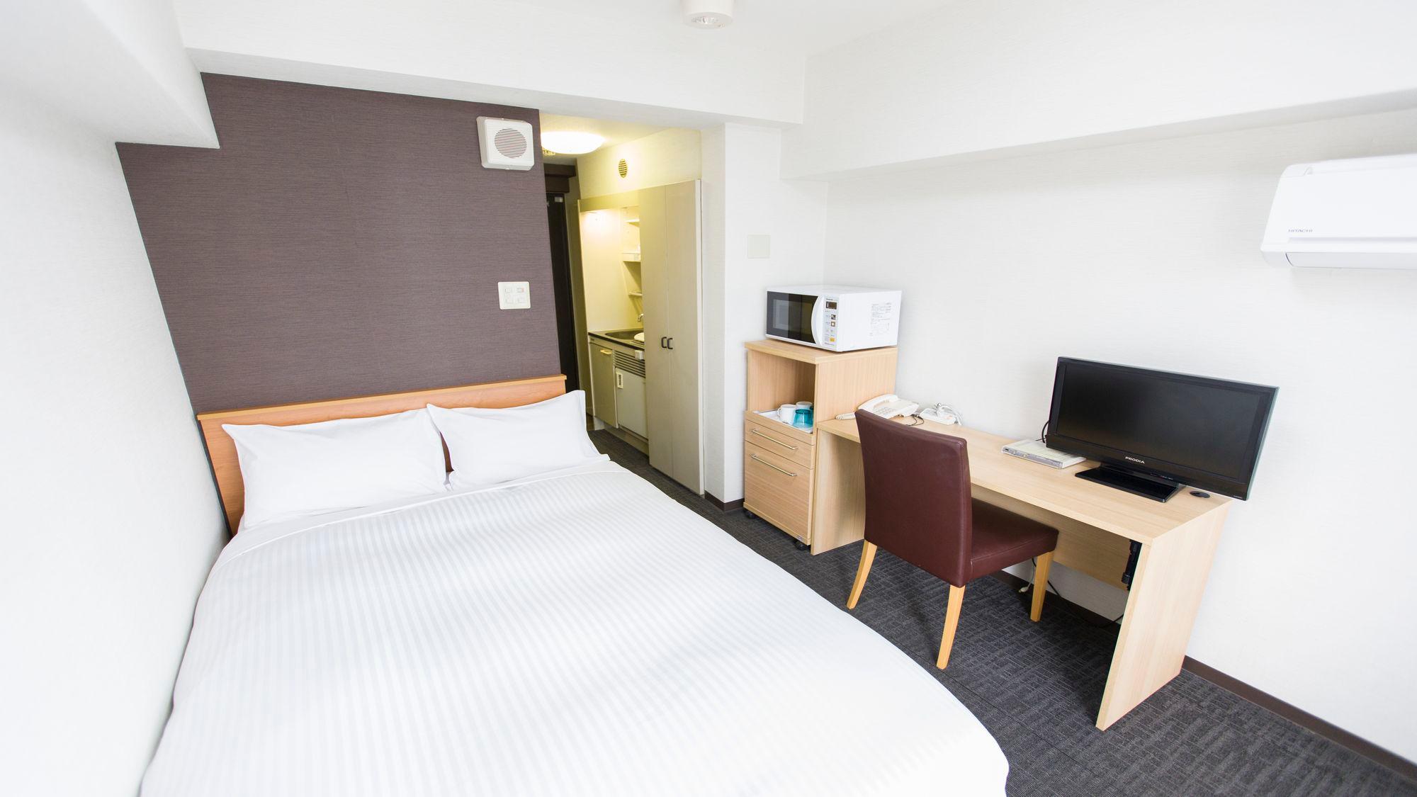 Semi Room, Standard, Semi Double Bed, Smoking