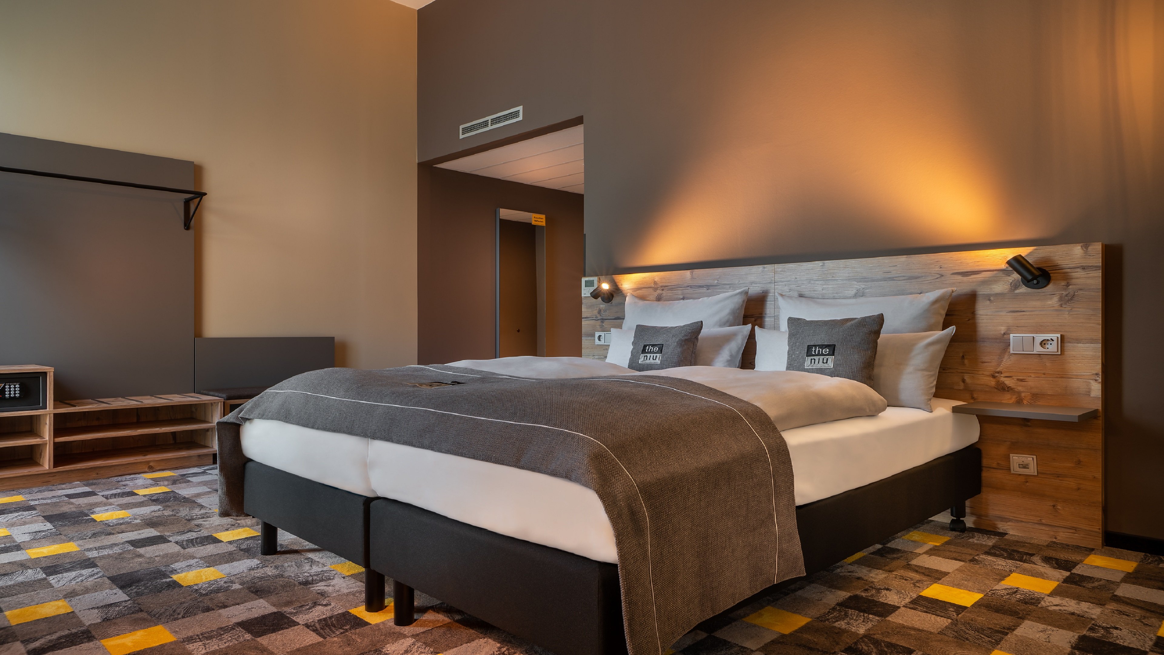 Holiday Inn - the niu, Timber Esslingen by IHG 18/67