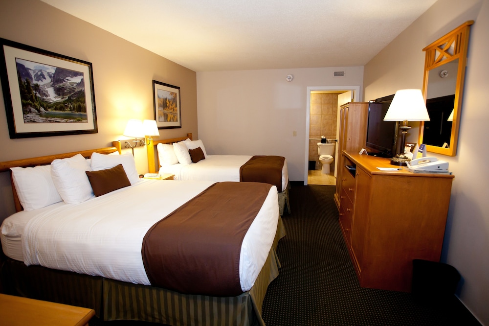 Best Western Sheridan Center 13/42