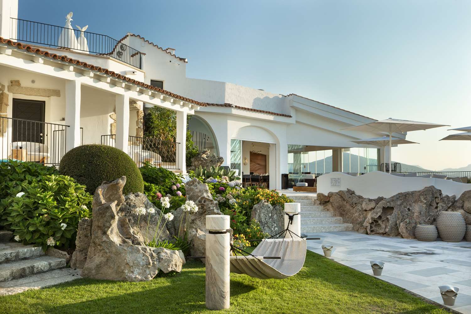 Sulia House Porto Rotondo, Curio Collection by Hilton 91/99
