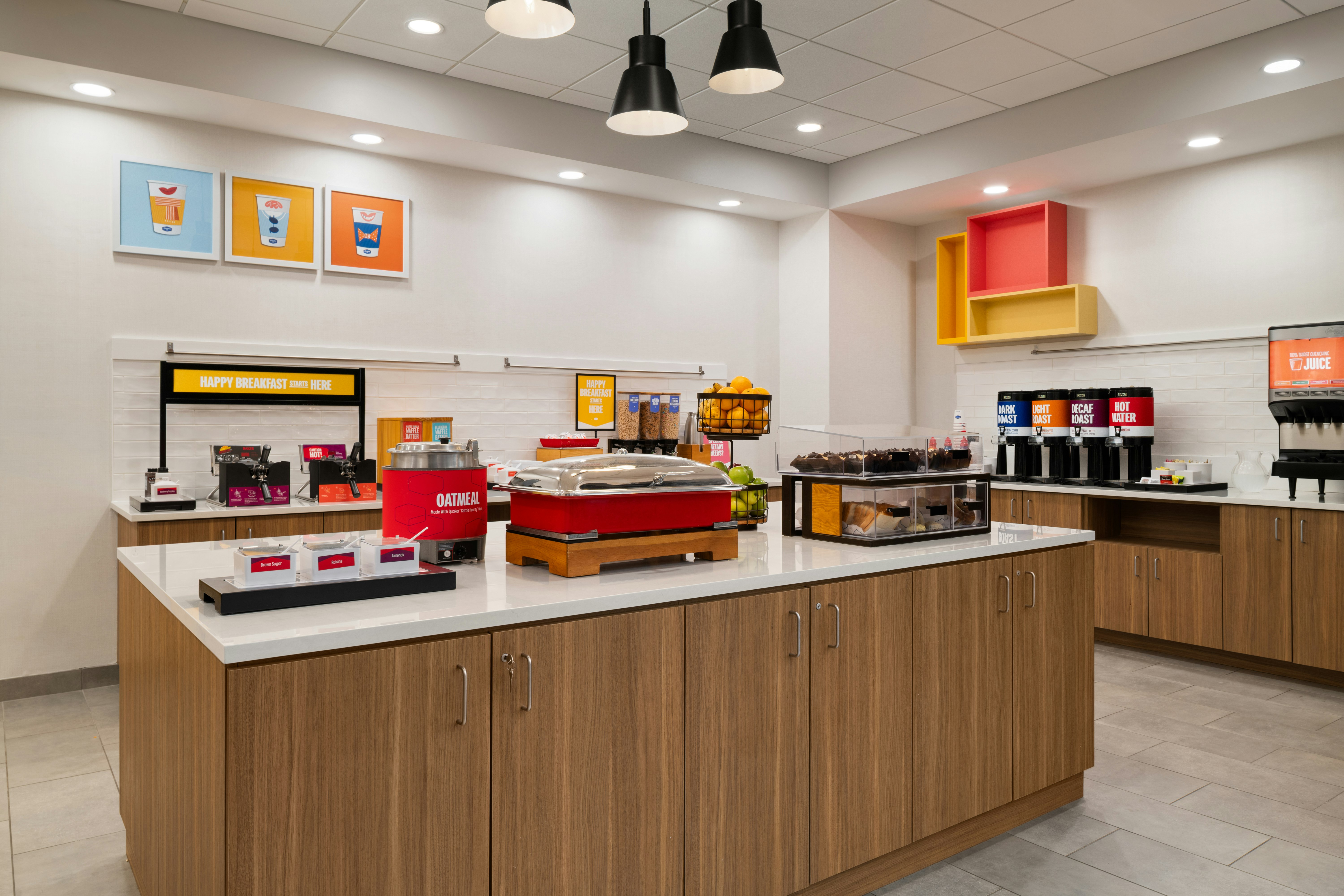 Hampton Inn & Suites Chadds Ford 40/60