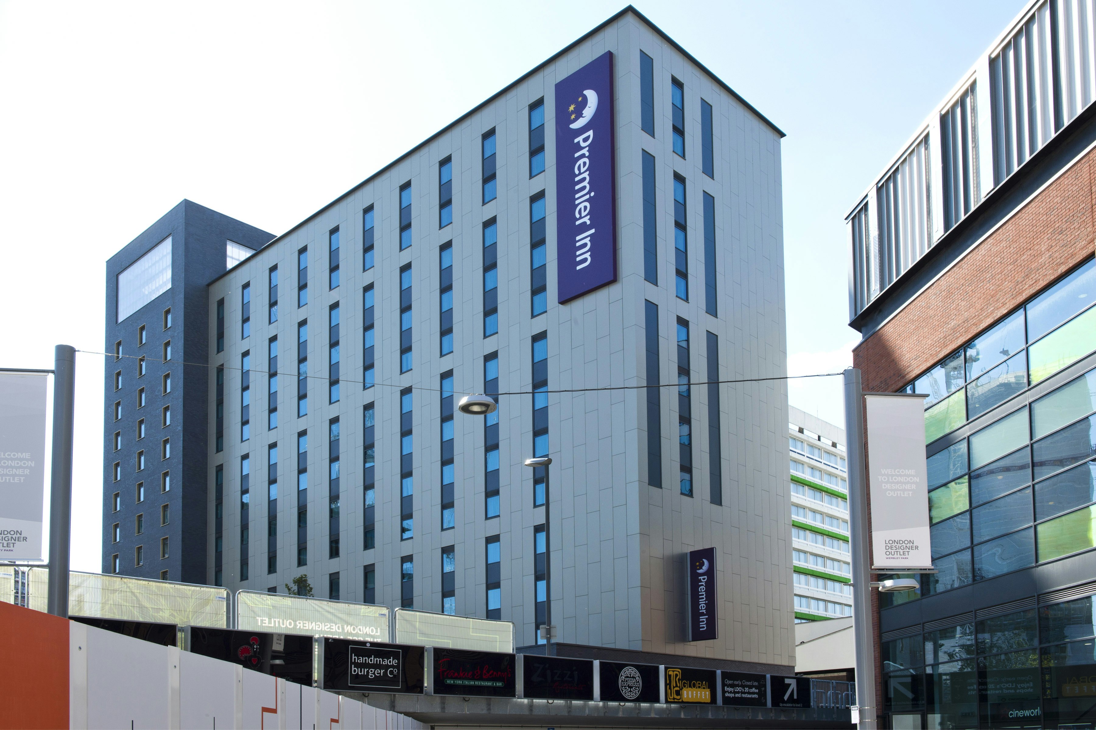 Premier Inn London Wembley Stadium 8/40