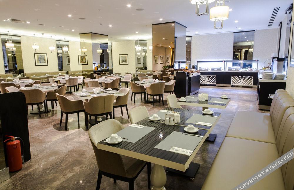 INSIDE HOTEL SISLI 23/34
