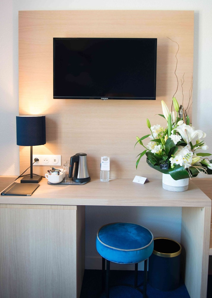 work area