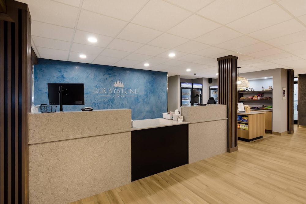 Graystone Lodge, an Ascend Collection Hotel 10/50