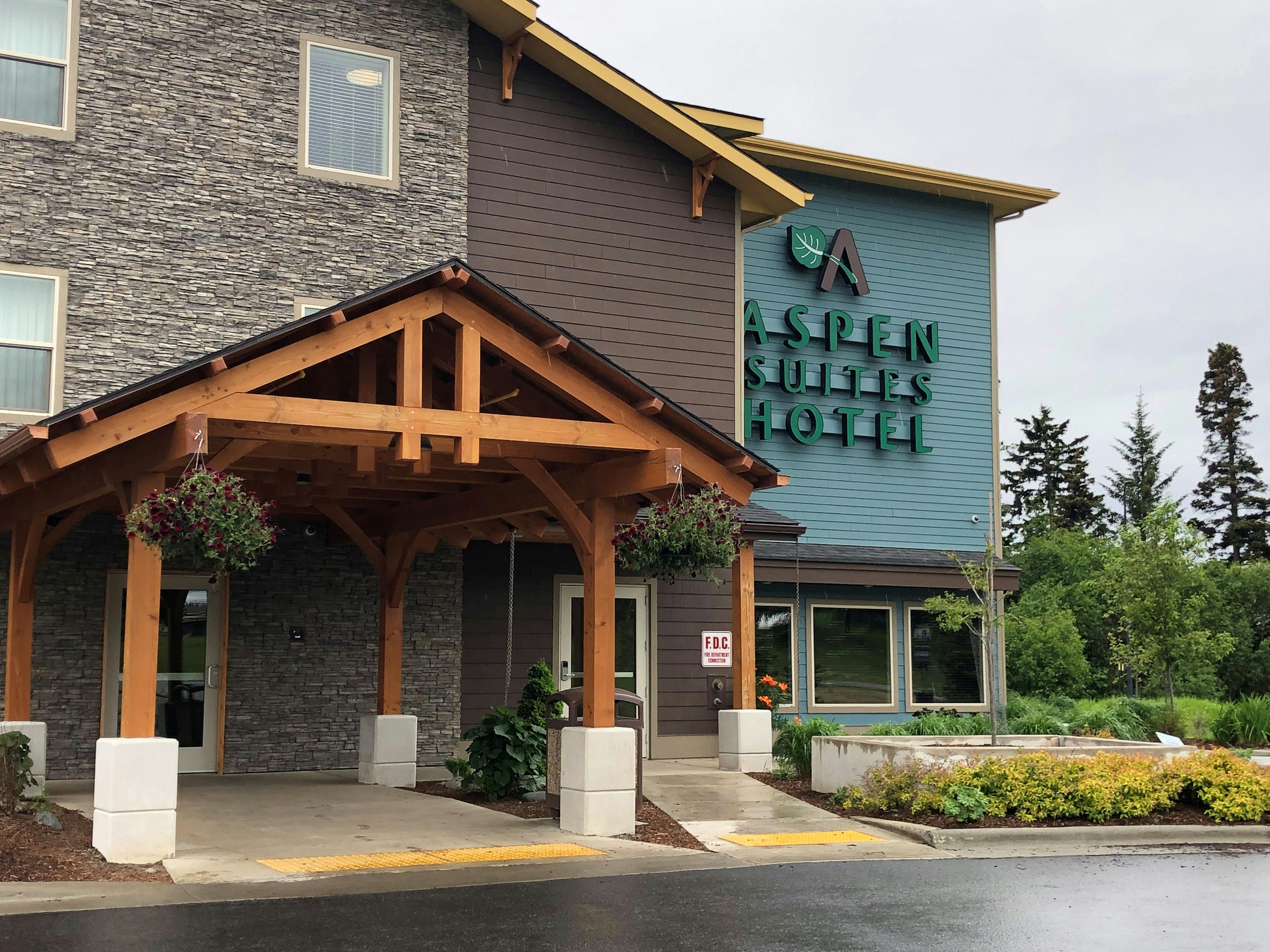 Aspen Suites Hotel Homer 2/5