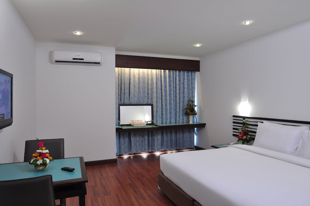 SUPERIOR, DOUBLE BED
