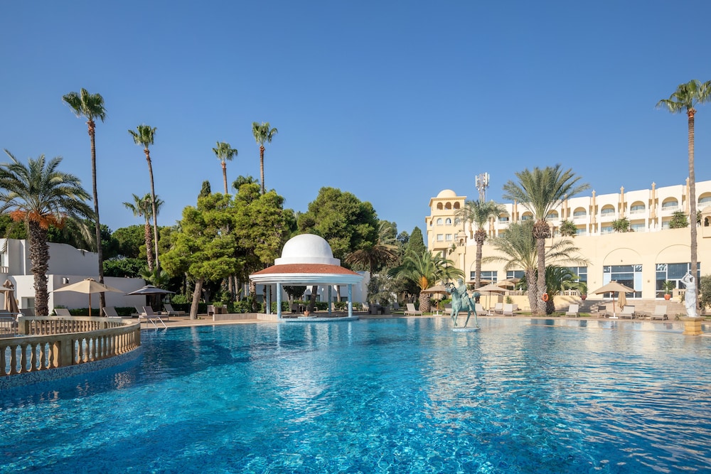 Steigenberger Marhaba Thalasso 5/76