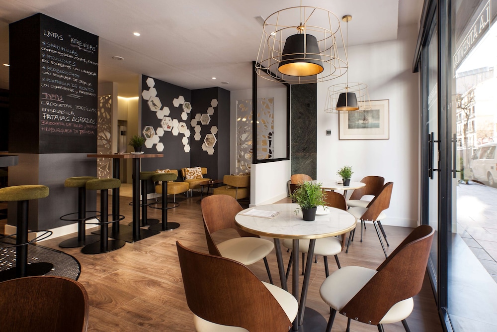 Hotel NH Madrid Lagasca 27/50